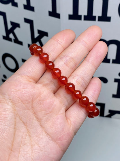 Carnelian Bracelet