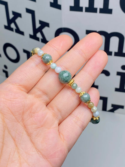 Longevity Jade Bracelet