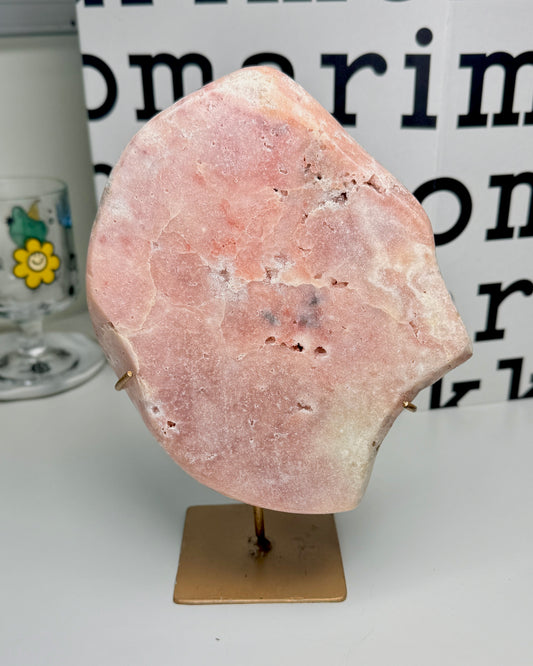 Pink Amethyst Slab 188PI