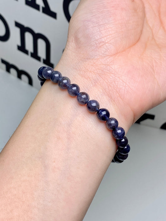 Iolite Bracelet