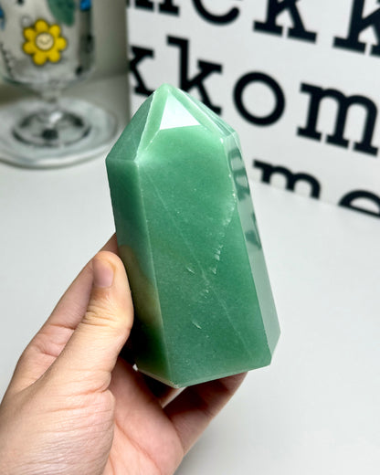 Green Aventurine Tower 88GB