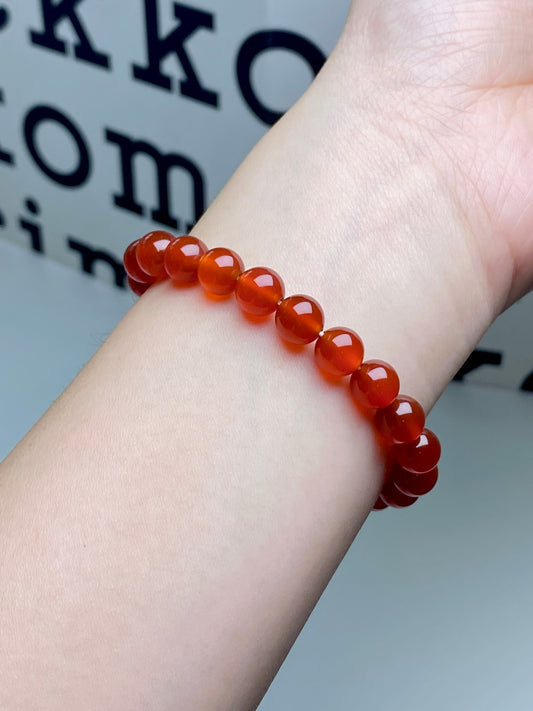 Carnelian Bracelet