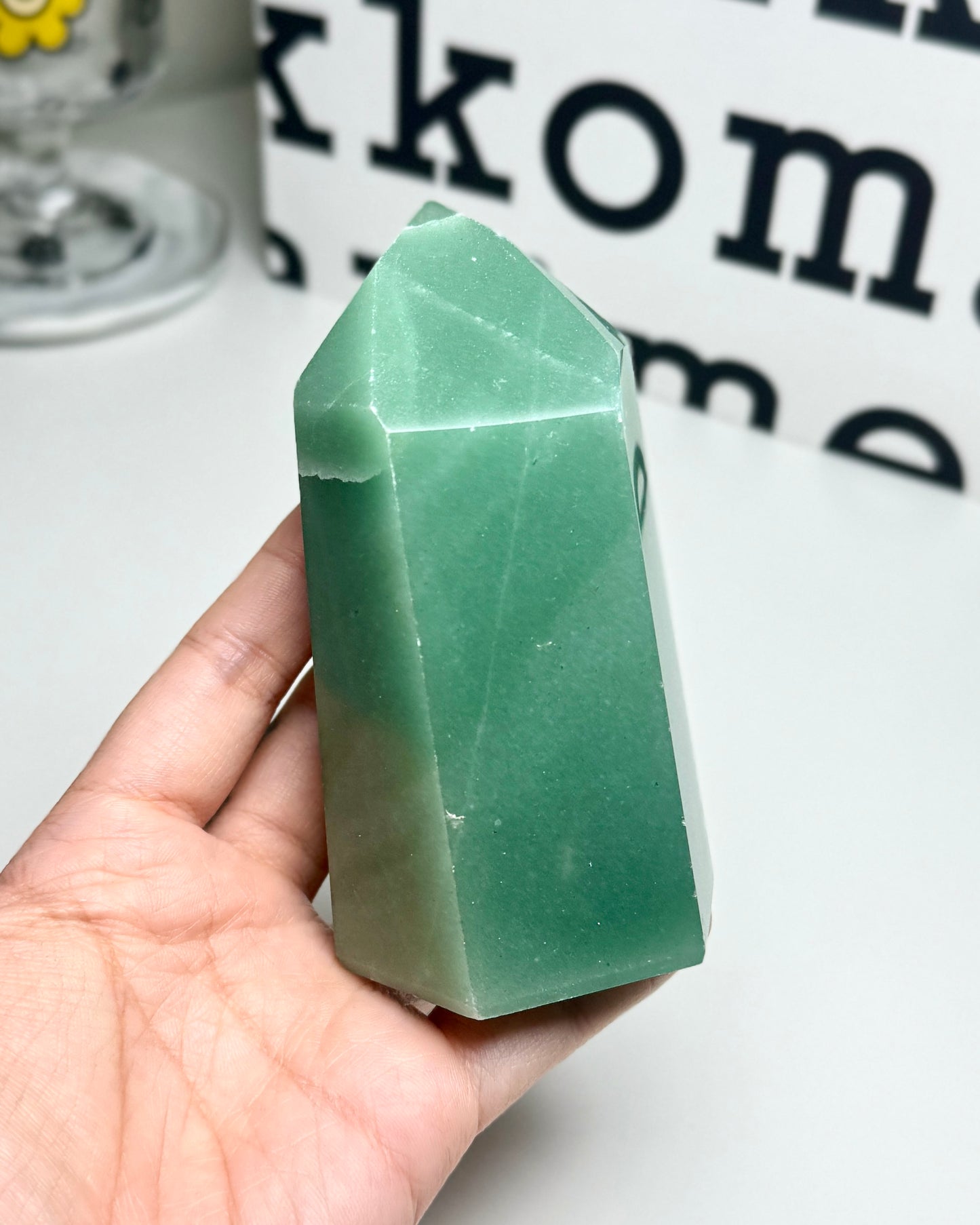 Green Aventurine Tower 88GB