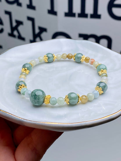 Longevity Jade Bracelet