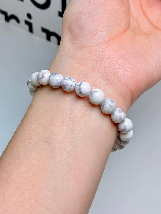 Howlite Bracelet