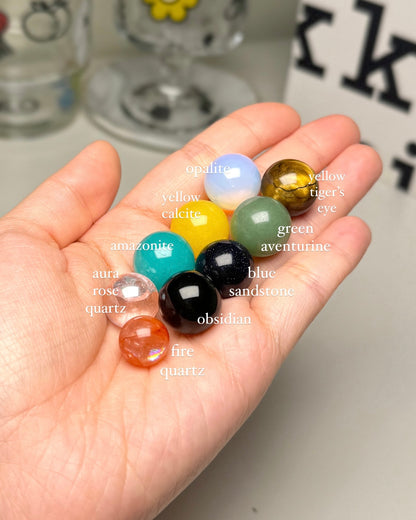 Mixed Little Spheres