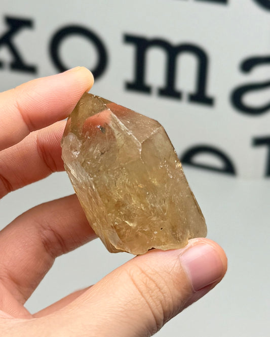 Kundalini Citrine 25U