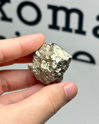 Pyrite Cluster 13PA