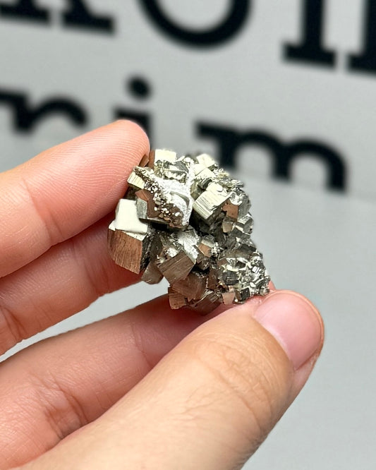 Pyrite Cluster 10PB