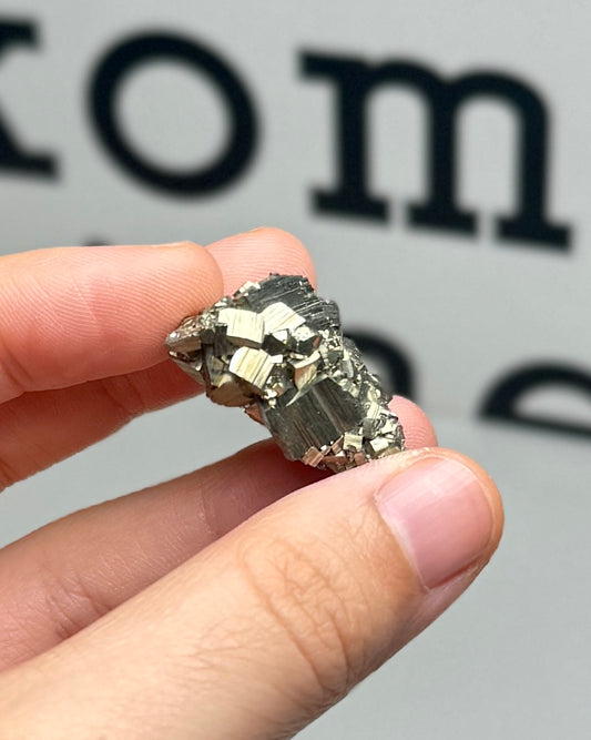 Pyrite Cluster 8PC