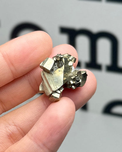 Pyrite Cluster 7PD