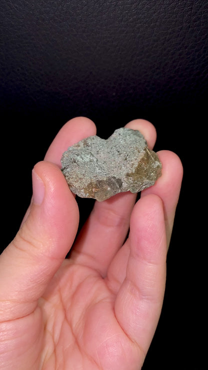 Himalayan Quartz Cluster with Rutile R4